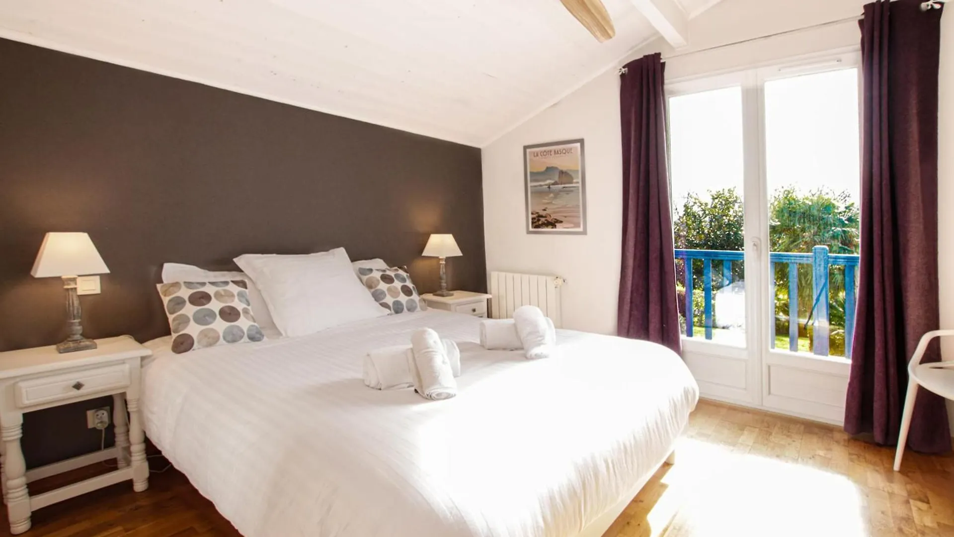 Villa On The Makila Golf Course Near Biarritz Bassussarry 0*,  Francia