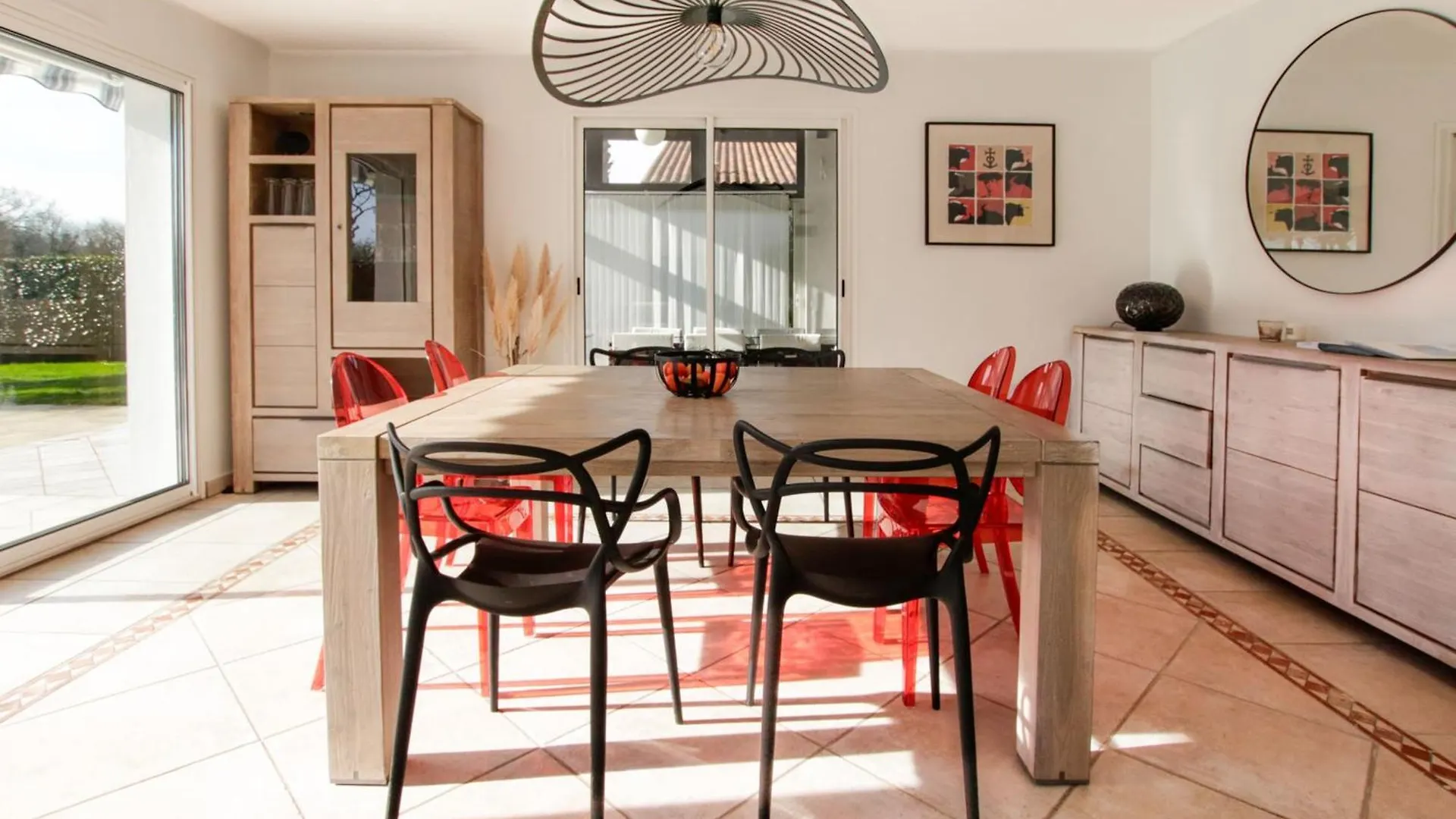 Сasa de vacaciones Villa On The Makila Golf Course Near Biarritz Bassussarry Francia